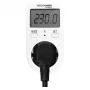 Energiekostenmeter AC RealPower EM-1 LCD-display 16A