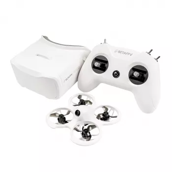 FPV-racecopter BETAFPV Cetus FPV Kit Ready to Fly met 720p HD-camera