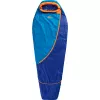 Jack Wolfskin slaapzak GROW UP MOONRISE (blauw)