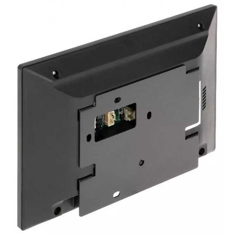 Videodeurintercom Hikvision DS-KH6320-TE1, 7 inch capacitief touchscreen, PoE, 1024×600, microSD tot 32 GB, ethernet, Linux