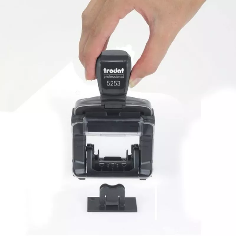 Trodat stempel 120253 zwart