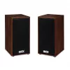 Luidsprekers IBOX IGLSP1 bedraad 2.0 tafelluidsprekers 10 W kers