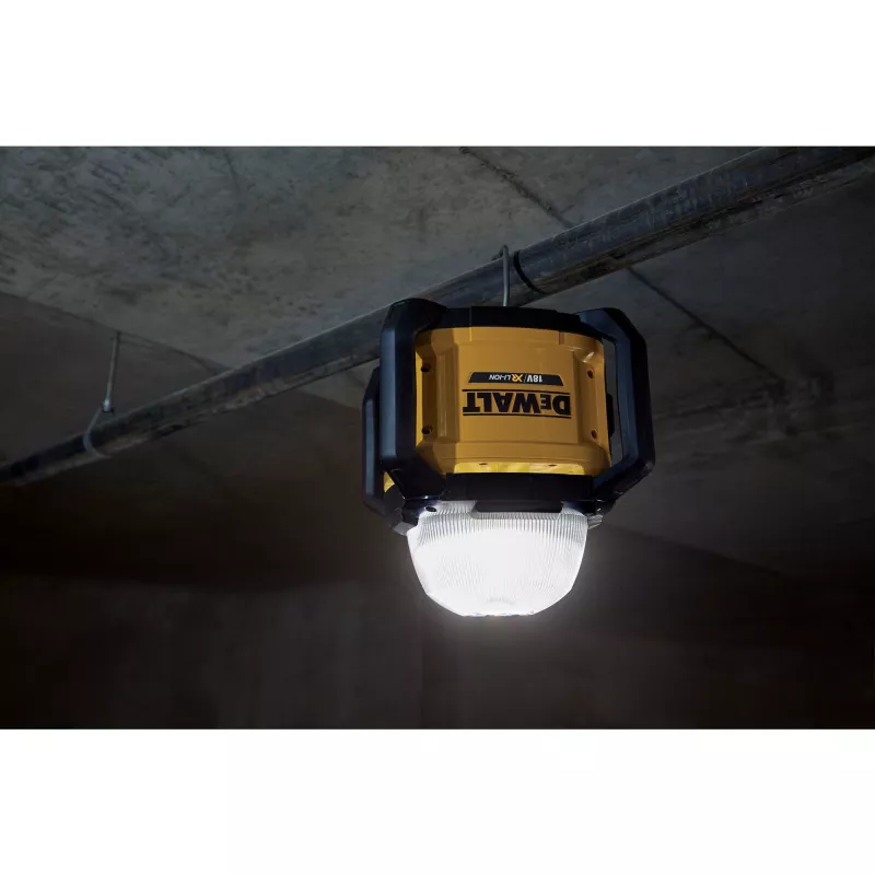 DeWalt accu-bouwlamp