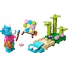 Bricks Animal Crossing 30703 Julians strandschilderij
