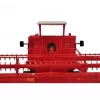 Op afstandsbediening bestuurbare maaidorser ATA DO-E699 schaal 1:16 model, Bison R/C