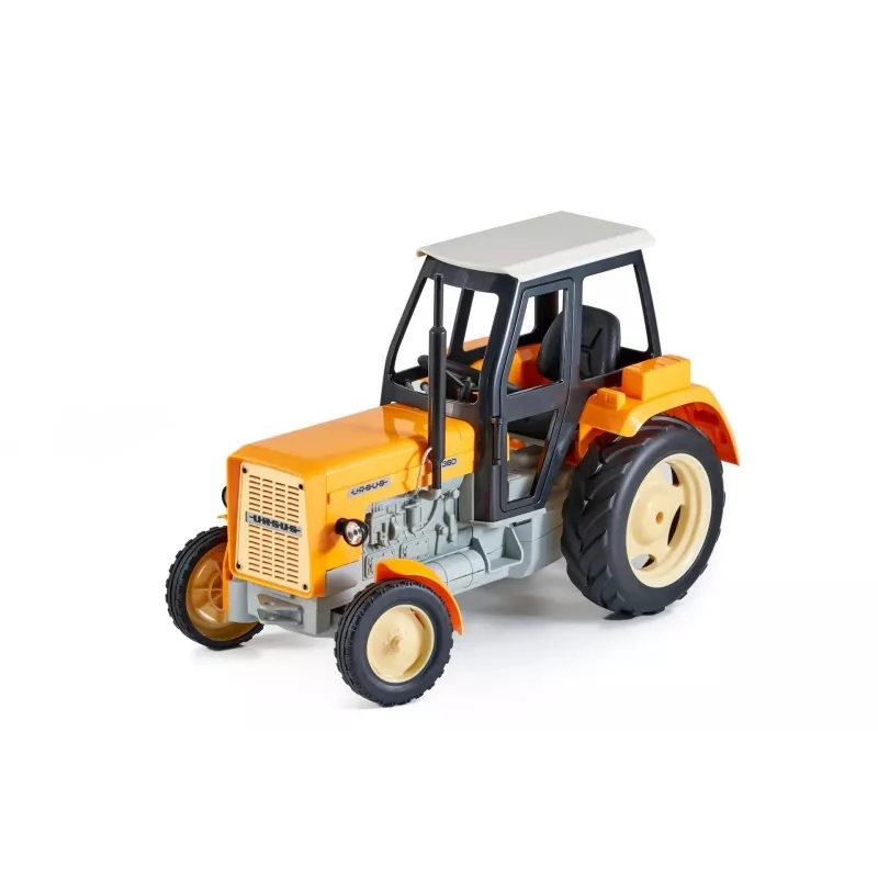 Handmatige tractor ATA Double Eagle Ursus C-360 geel 2WD 36 pk, handbediening, model DO-E238