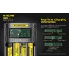 Oplader Nitecore UMS4