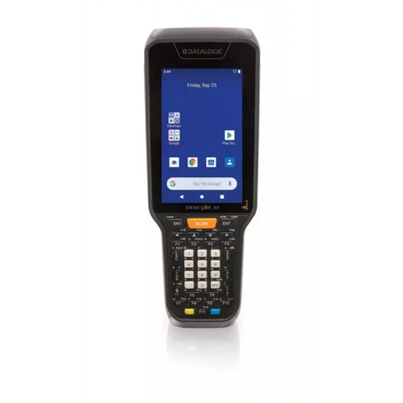 SKORPIOX5 draadloze dock bundel zonder voeding