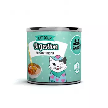 VETEXPERT Mr. Bandit Chicken Digestion Support - functionele drank voor katten - 95 ml