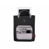 Dameshandtas Wenger SwissGear Motion Vertical Tote 39,6 cm 15,6 inch zwart
