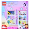 Constructiespeelgoed LEGO Gabby's Dollhouse set 10788 — 498 onderdelen, 3 minifiguren, voor kinderen vanaf 4 jaar