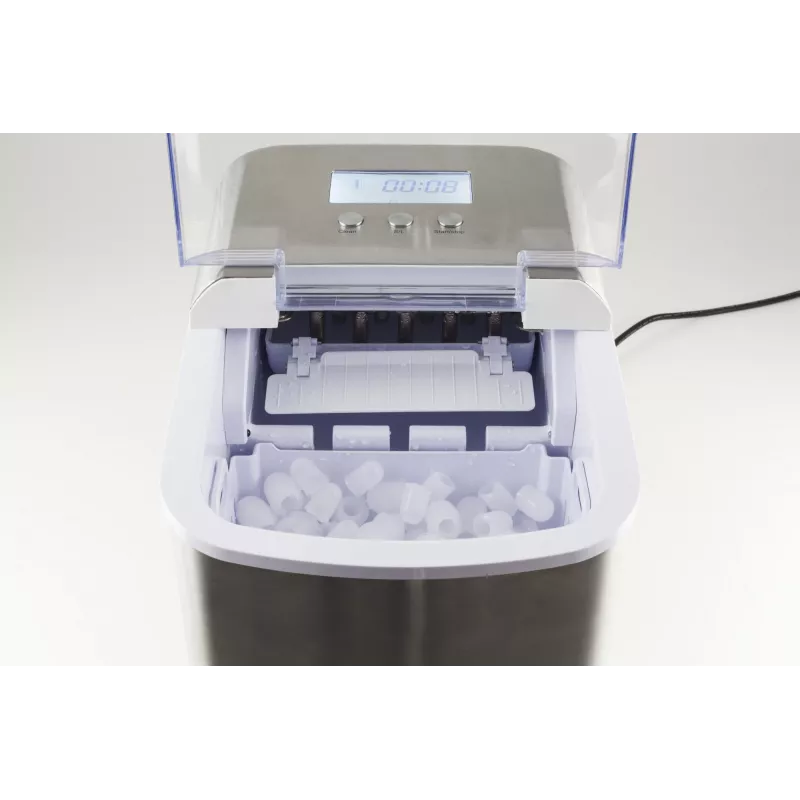 Caso | IJsblokjesmachine | IceChef Pro | 120 W | Inhoud 2,2 L | RVS