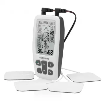 Medisana TT 200 3-in-1 TENS/EMS-pijntherapieapparaat
