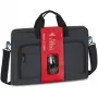 Schoudertas Rivacase Regent 8058 43,9 cm (17,3 inch)
