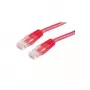 Roline 21.15.0521 Ethernet-patchkabel rood