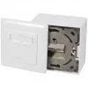 Inbouwdoos LogiLink NP0039 Wit