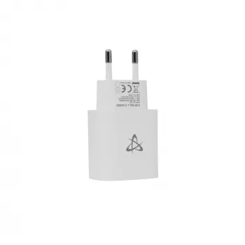 Sbox HC-693 USB-oplader 20W QC wit