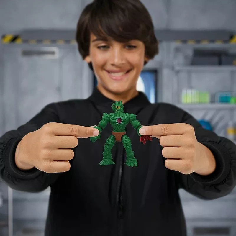 Cobi Mr Beast Lab Hybrids figurenset — verzamelbare actiefiguren van Cobi