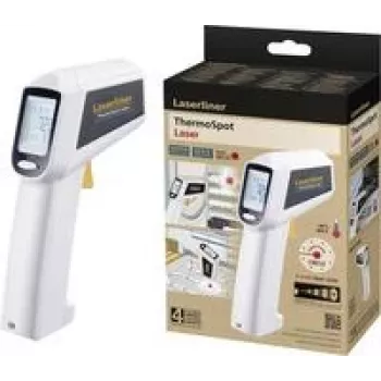 Laserliner ThermoSpot laser infraroodthermometer (082.040E)