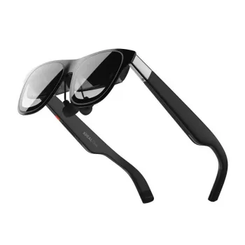 AR-bril XREAL One – licht ontwerp, hoge resolutie, model ONE