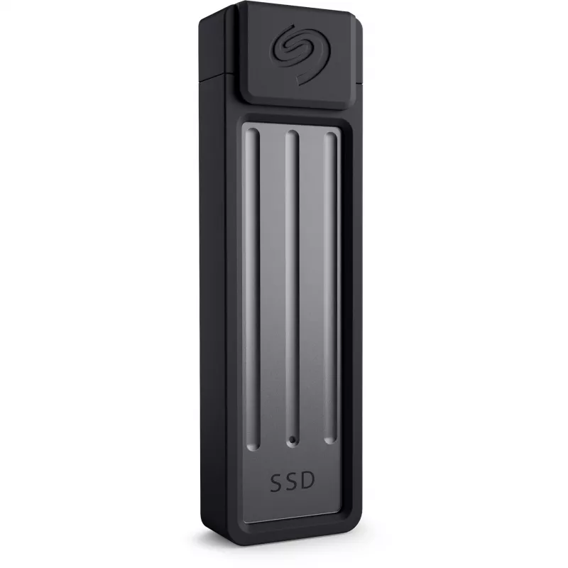 Seagate ultracompacte SSD 2 TB, USB-C 3.2 Gen 2 (STMX2000400)