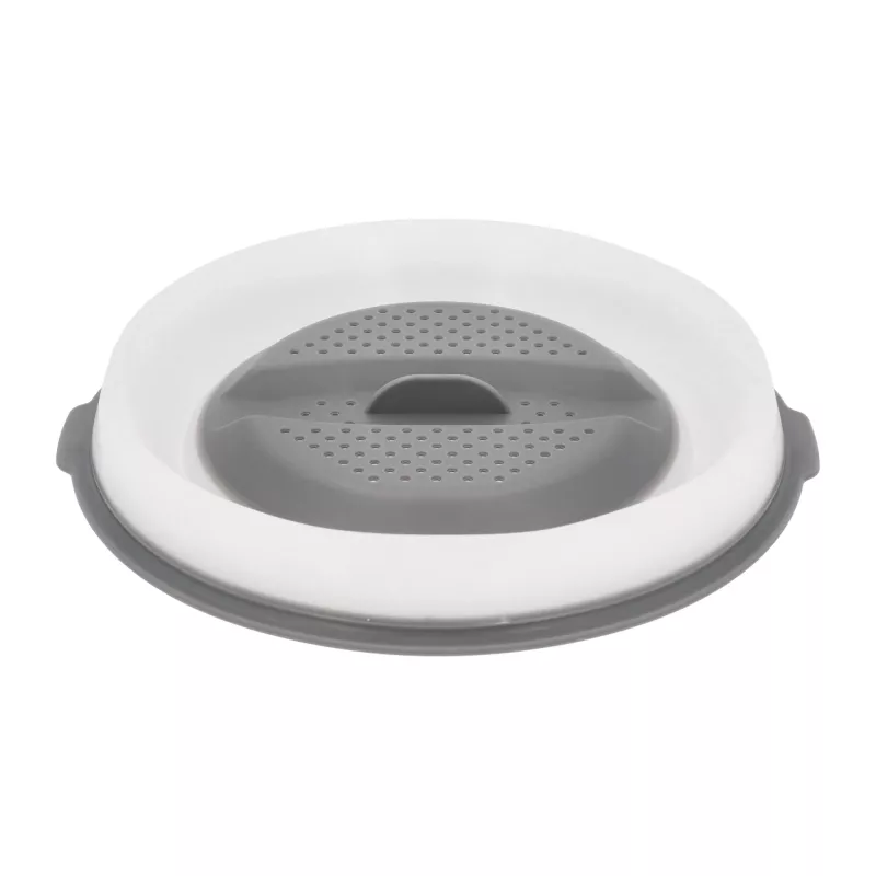 JATA HACC4530 voedselafdekhoes grijs wit rond 26 cm