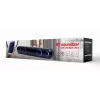 Gembird SPKBT-BAR400L soundbar-luidspreker zwart 2.0 kanalen 10 W