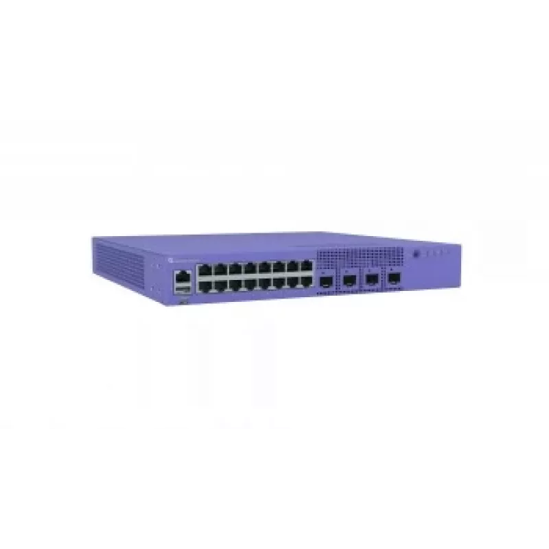 Managed Switch Extreme Networks 5320-16P-4XE L2 Gigabit Ethernet PoE 16 poorten