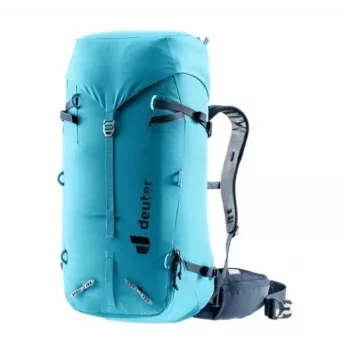 Rugzak DEUTER Guide 32+8 SL — dameswandelrugzak, 32+8 L, lagoon-ink