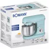 Bomann KM 6030 CB keukenmachine 1100 W 5 L mintkleur