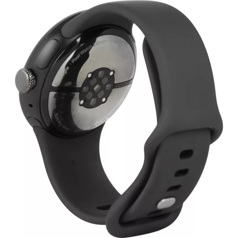 Google Pixel Watch 3 AMOLED 41 mm digitaal touchscreen zwart Wi-Fi GPS (satelliet)