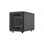 Rackkast Lanview RSL12U61BL 12U zwart 600 kg IP20