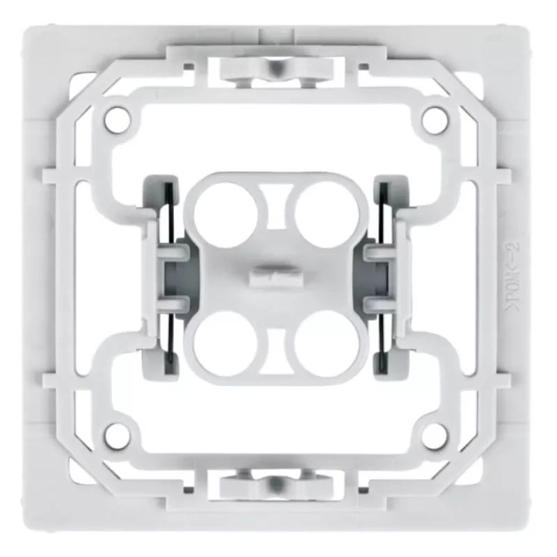 Adapter Homematic IP eQ-3 EQ3-ADA-EJ, grijs, 55×55×21 mm