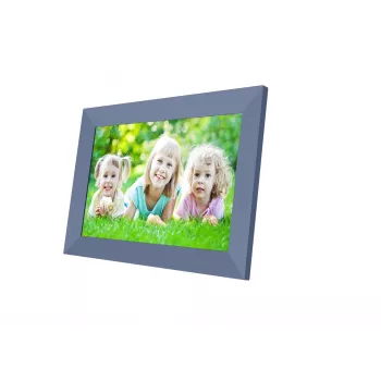 Digitaal fotolijstje Denver PFF-1026 10,1 inch touchscreen Wi-Fi grijs 16GB