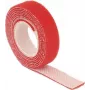 Klittenband DeLOCK 18717 rood 1 stuks
