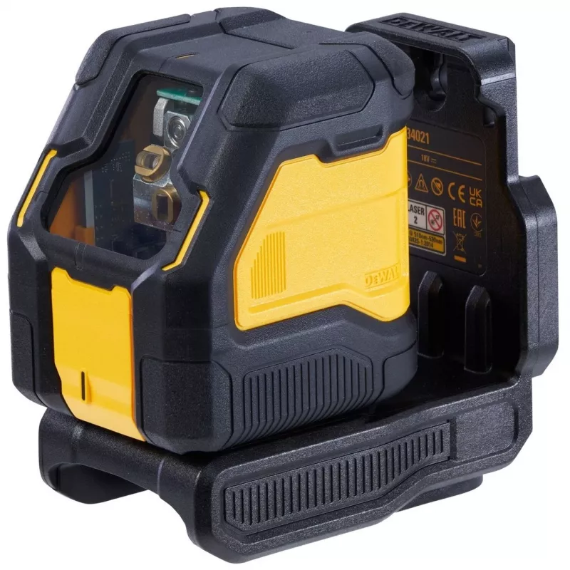 DeWALT DCLE34021N-XJ laser-waterpas lijnlaser 55 m
