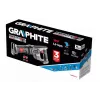 Graphite draadloze Energy+ 18V Li-Ion-sabelzaag, zonder accupack
