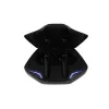 Esperanza EH231K koptelefoon/headset draadloos in-ear bellen/muziek micro-USB Bluetooth zwart