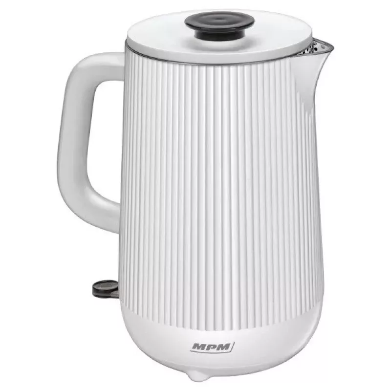 MPM MCZ-115 waterkoker 1,5 l 1800 W wit