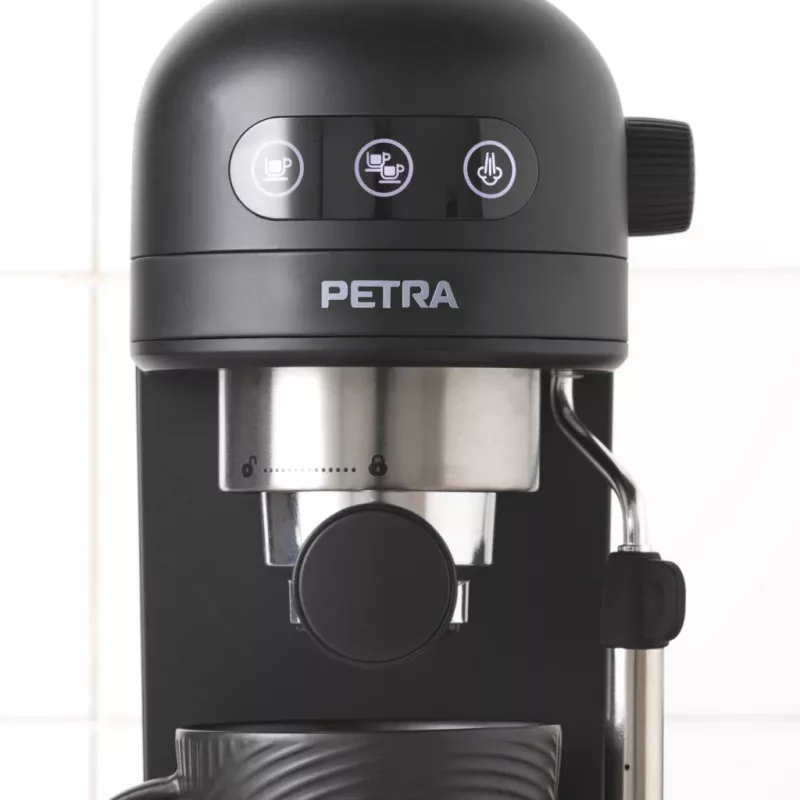 Petra PT5240BVDE espressomachine