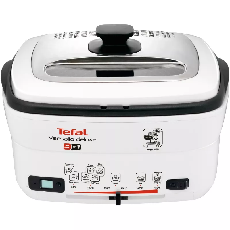 Tefal FR4950 enkel 2 L 1600 W wit