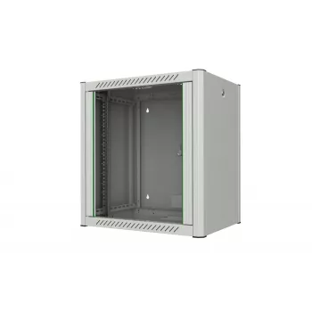 19-inch 12U rack wandmontage Pro 600 x 450 x 645mm - wit