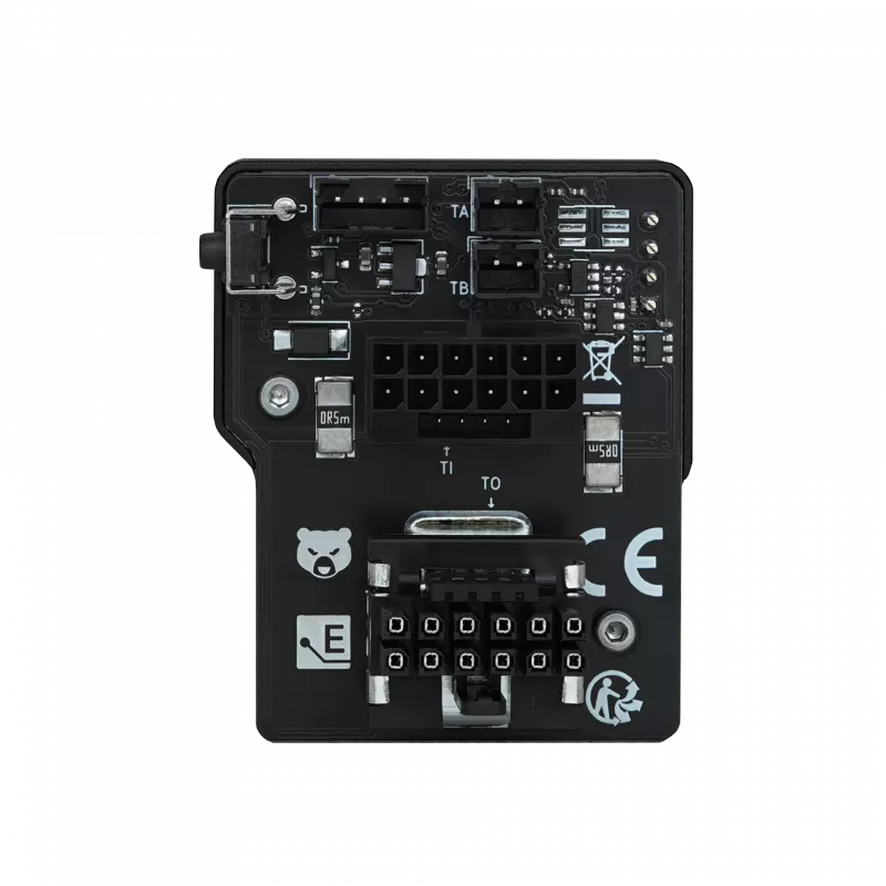 Thermal Grizzly WireView Pro GPU 1x12VHPWR stroommonitor, normaal