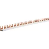 Elektrakastaccessoire Hager KDN163B – grijze accessoire voor verdeelkasten