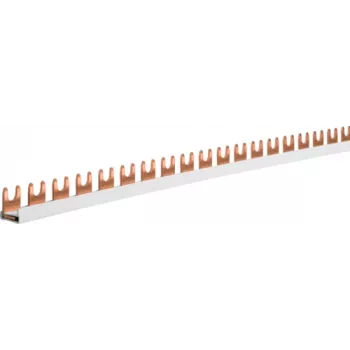 Elektrakastaccessoire Hager KDN163B – grijze accessoire voor verdeelkasten