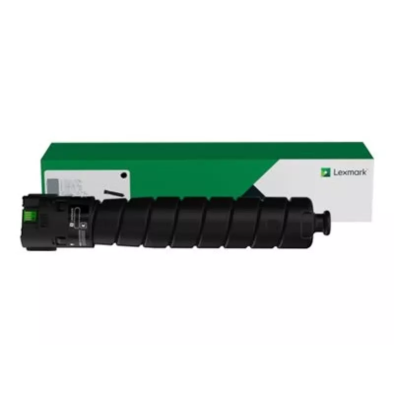 Lexmark 73D0HK0 tonercartridge voor CS943, zwart, 52.000 pagina's