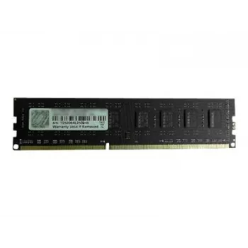 GEHEUGEN DIMM 4GB PC12800 DDR3/F3-1600C11S-4GNT G.SKILL