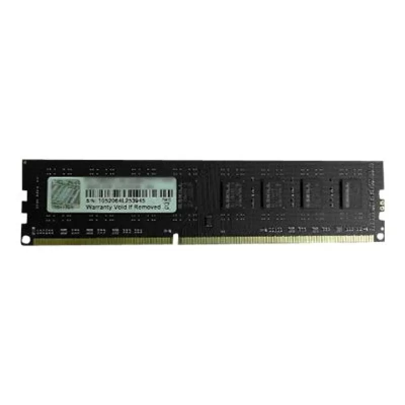GEHEUGEN DIMM 4GB PC12800 DDR3/F3-1600C11S-4GNT G.SKILL