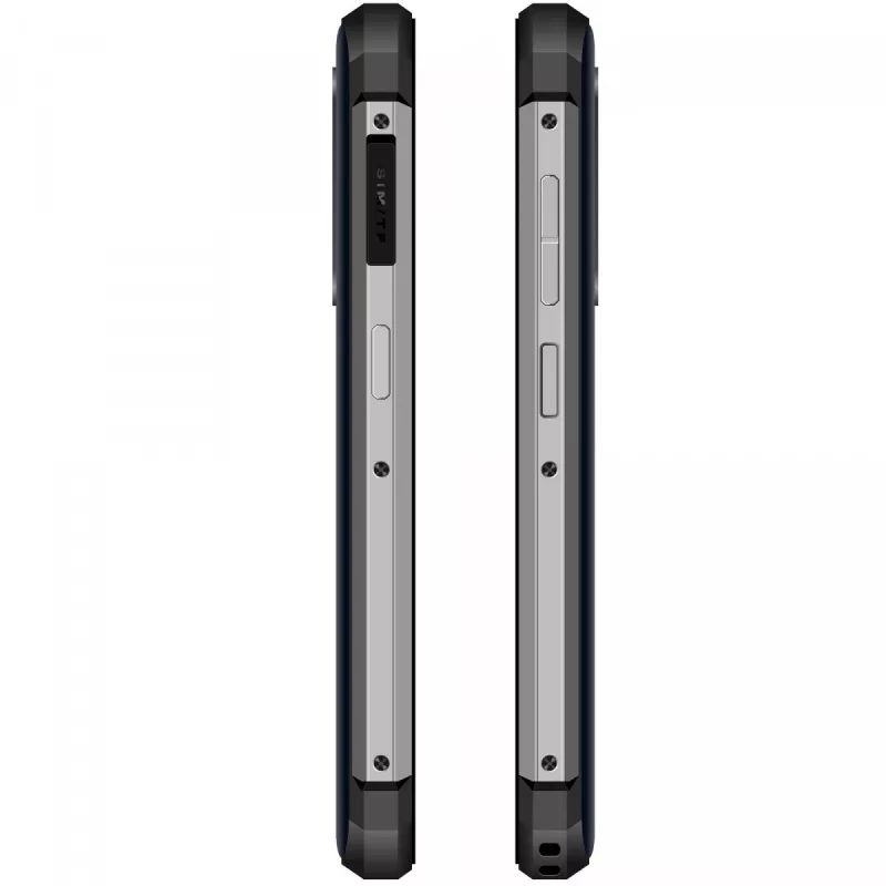 Smartphone Oukitel WP27 6,78 inch 12 GB/256 GB zwart