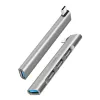LogiLink USB 3.2 Gen1 hub 4-poorts USB-C 1x USB3.0 AF 3x USB2.0 AF UA0437